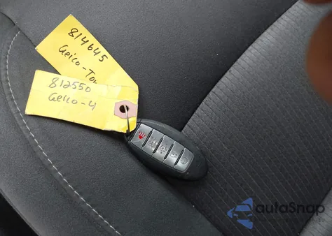 2023 Nissan Altima Sv Fwd z USA, uszkodzony, nr VIN 1N4BL4DV2PN322039